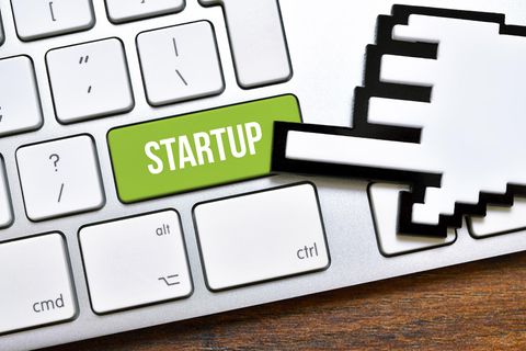 Die meisten Start-ups gibt es im Bereich Umwelttechnologie