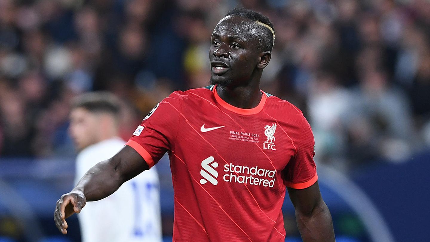 Sadio Mané soll Nachfolger des abwanderungswilligen Robert Lewandowski werden