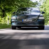 Genesis G80 Electrified