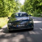 Genesis G80 Electrified