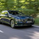 Genesis G80 Electrified
