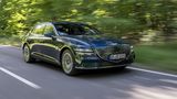 Genesis G80 Electrified