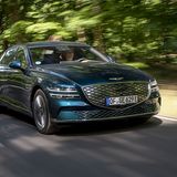 Genesis G80 Electrified