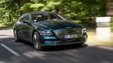 Genesis G80 Electrified