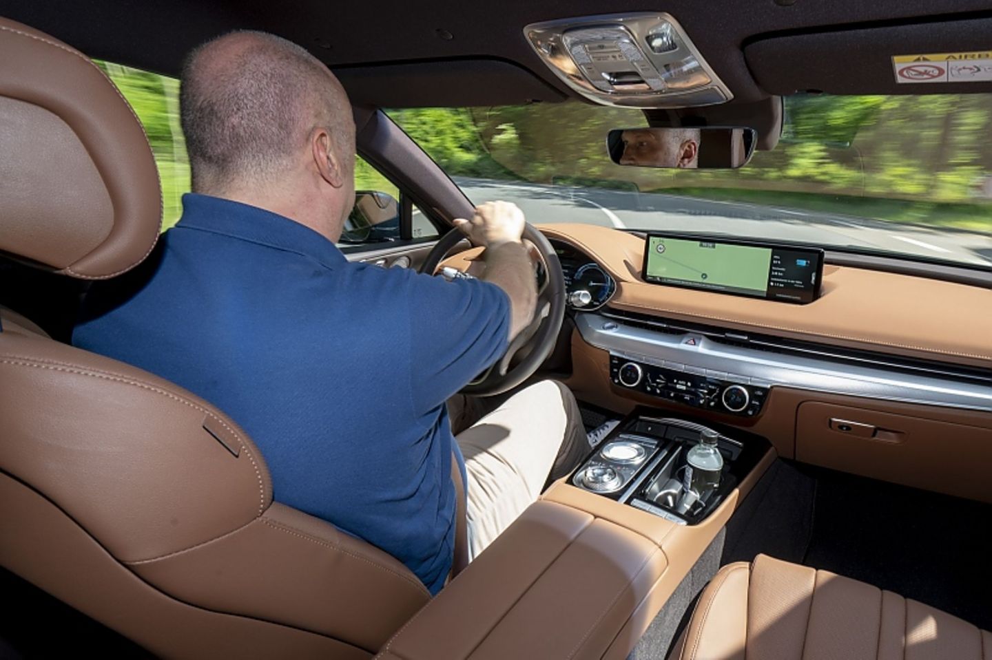 Genesis G80 Electrified