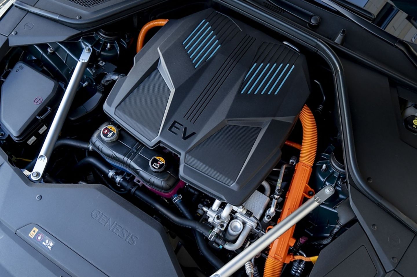Genesis G80 Electrified