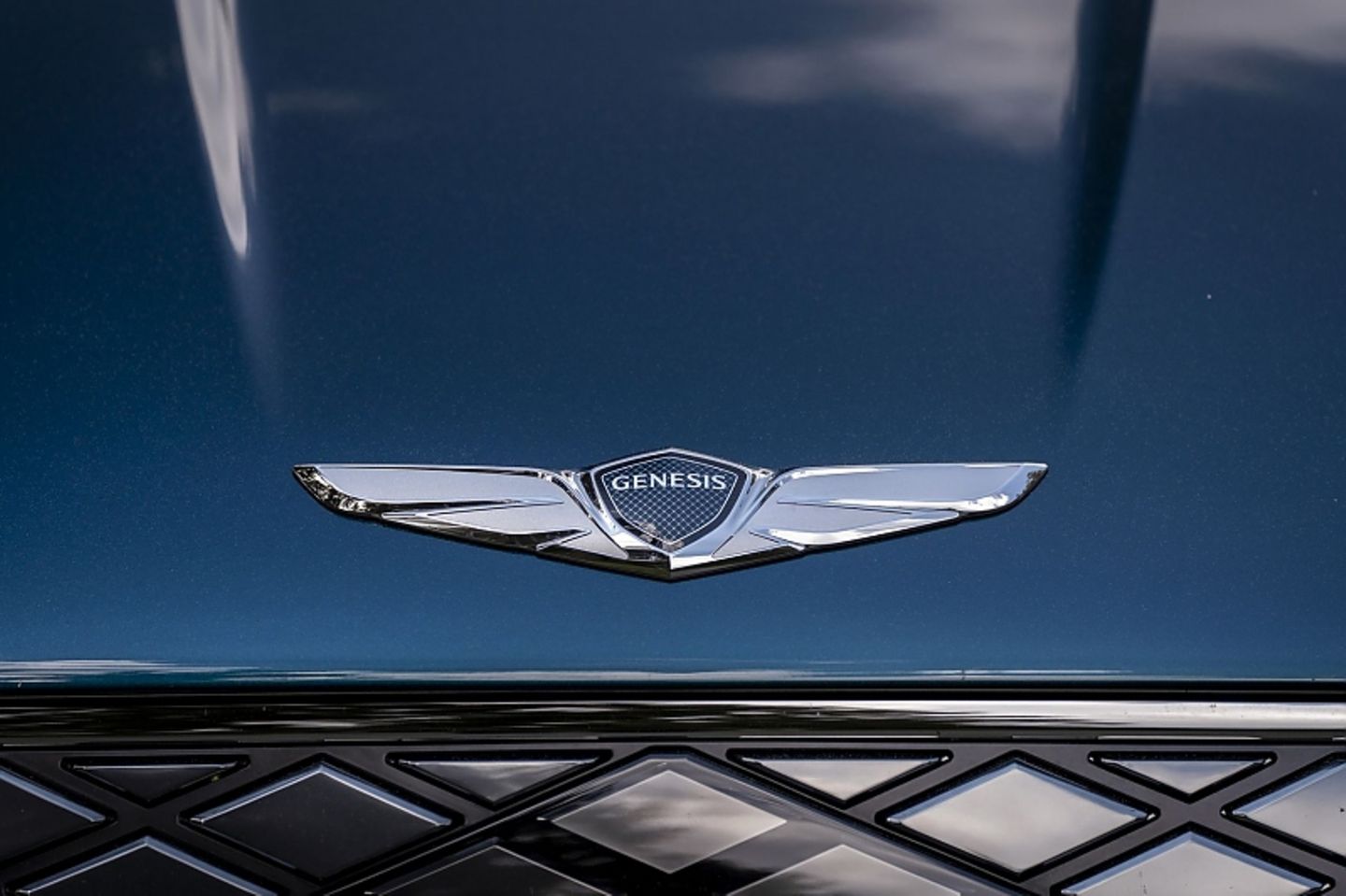 Genesis G80 Electrified