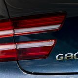 Genesis G80 Electrified