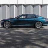 Genesis G80 Electrified