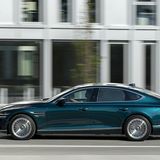 Genesis G80 Electrified