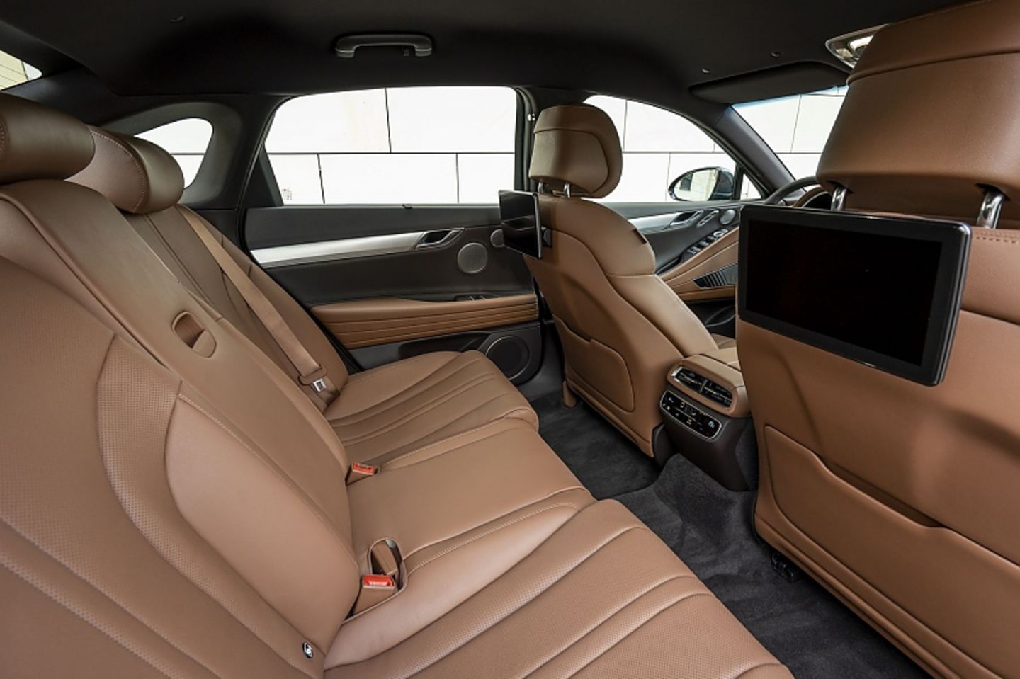 Genesis G80 Electrified