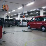 Produktion bei Paravan