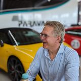 Paravan-Chef Roland Arnold