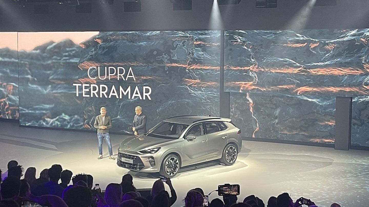 Background : Cupra before Seat