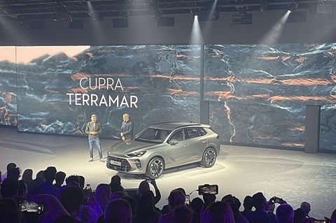 Cupra 2022