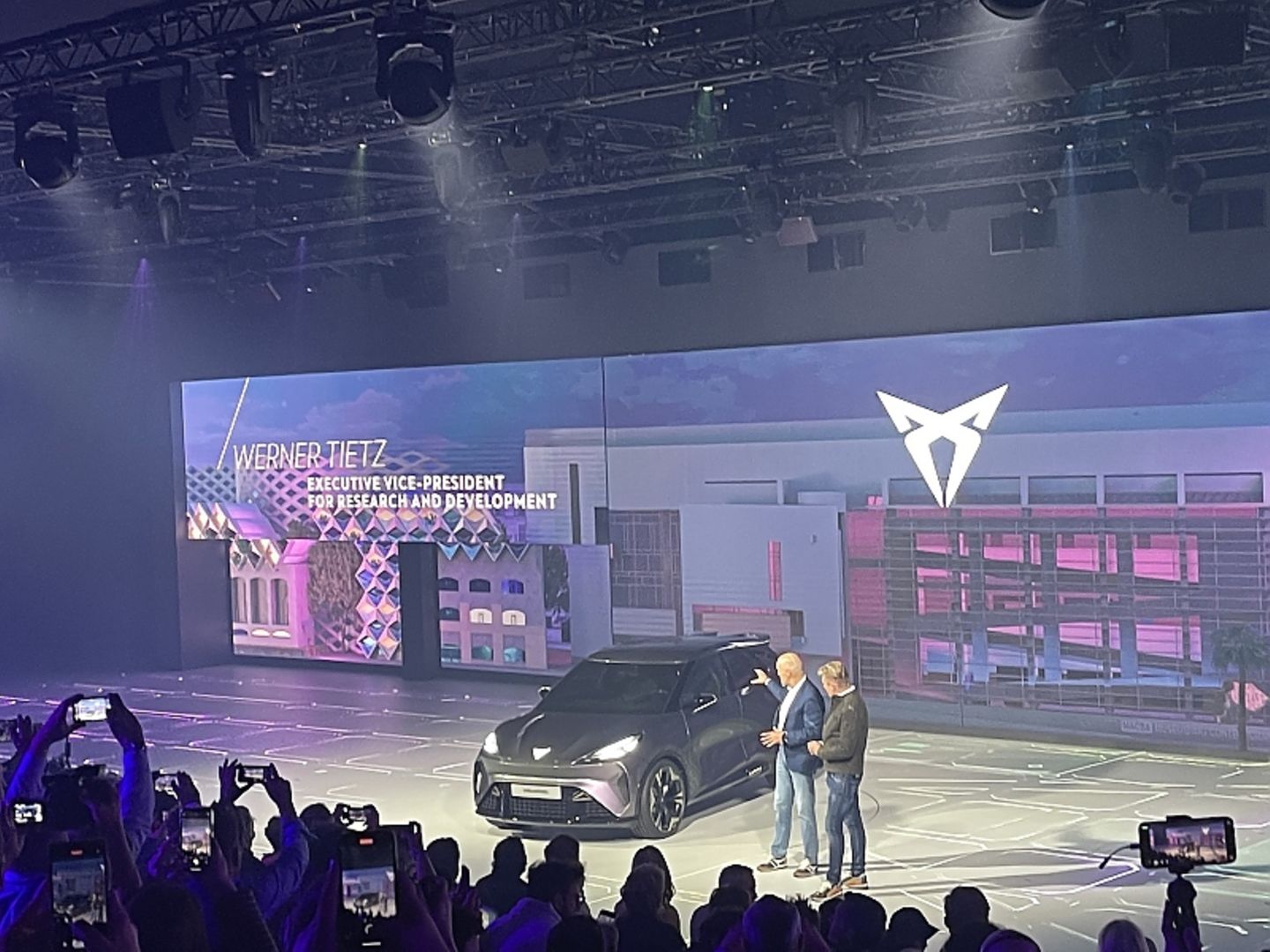 Cupra 2022