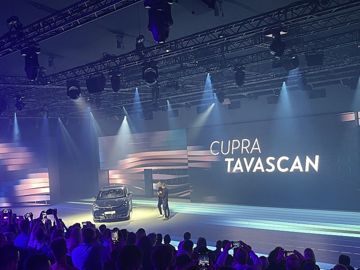Cupra 2022