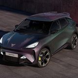 Cupra Urban Rebel 2025