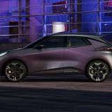 Cupra Urban Rebel 2025