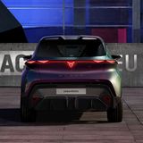Cupra Urban Rebel 2025