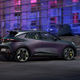 Cupra Urban Rebel 2025