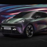 Cupra Urban Rebel 2025