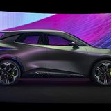 Cupra Urban Rebel 2025