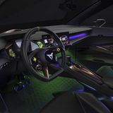 Cupra Urban Rebel 2025