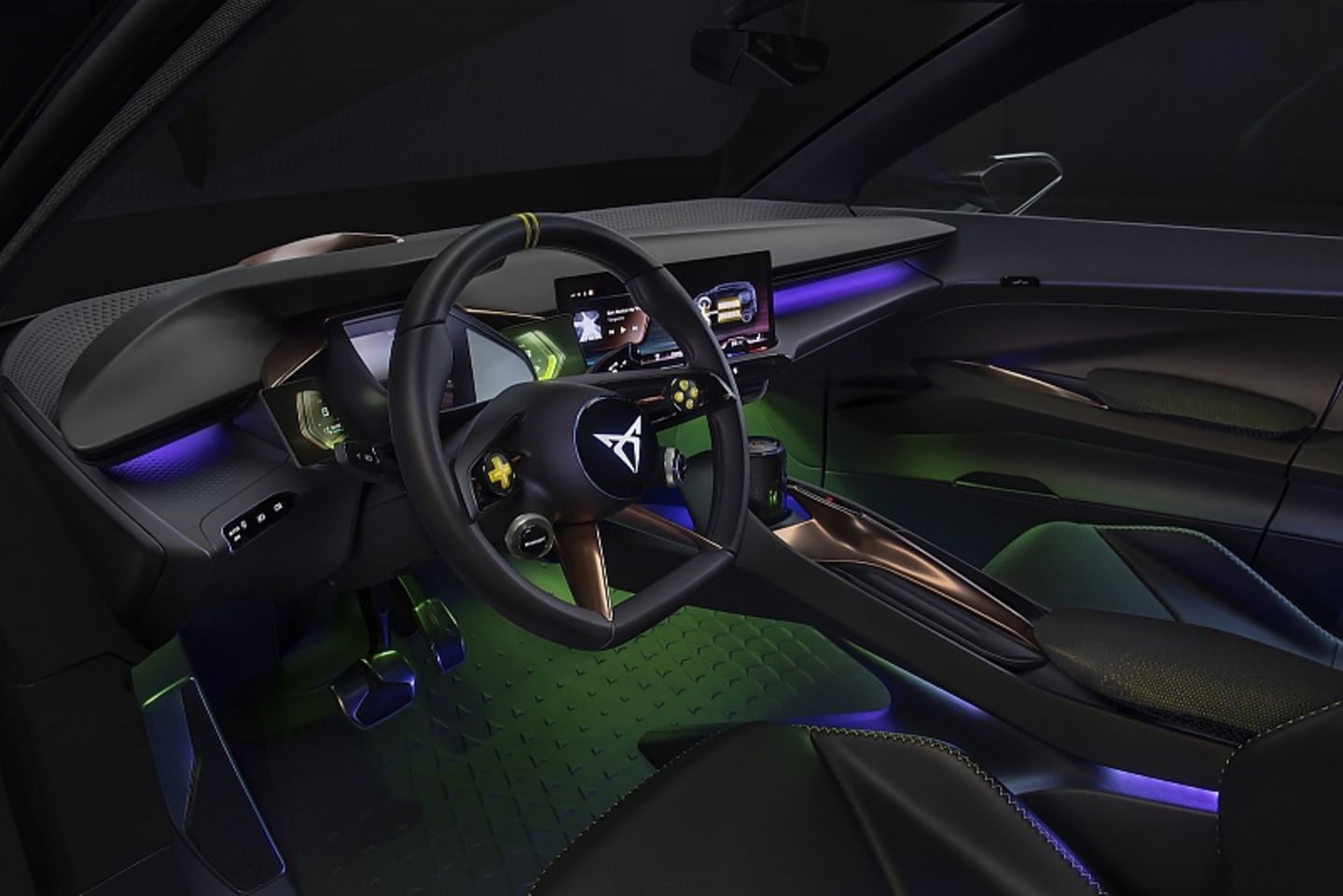 Cupra Urban Rebel 2025