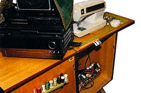 Nähmaschine