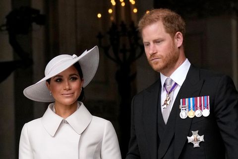 Prinz Harry und Meghan