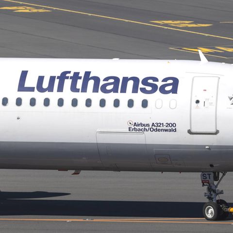 Lufthansa Flüge fallen im Juli zu Hunderten aus