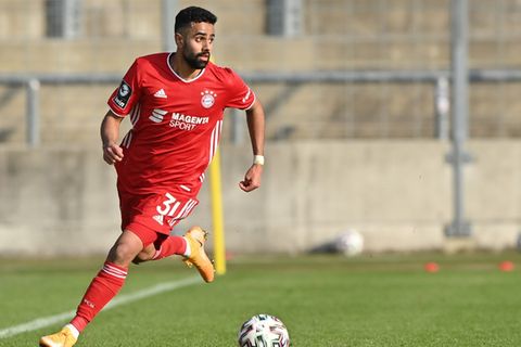 Sarpreet Singh FC Bayern 2021