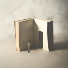 True Crime Bücher öffnen Türen in Welten, von denen man glaubt, es gäbe sie nicht.