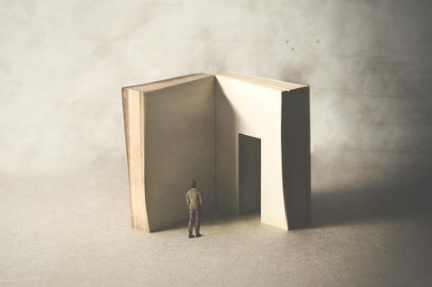 True Crime Bücher öffnen Türen in Welten, von denen man glaubt, es gäbe sie nicht.