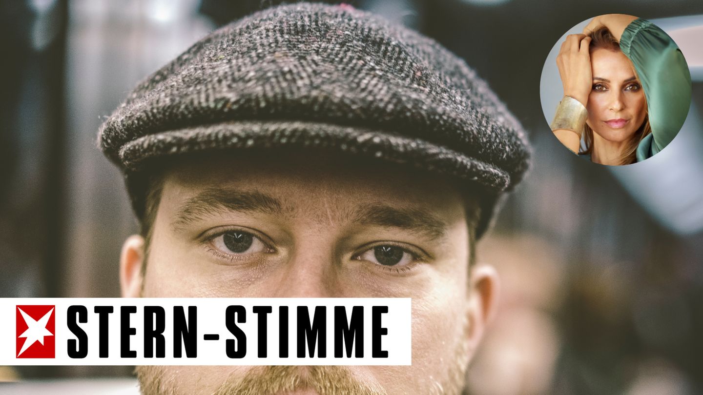 Wenn Männer über ihre Gefühle reden ist das gut, wird aber immer noch anders betrachtet, als wenn Frauen das tun