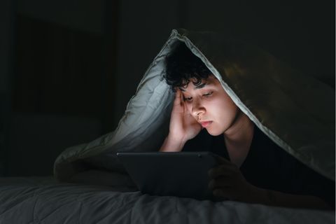 Bedtime Procrastination, wenn man den Schlaf aufschiebt
