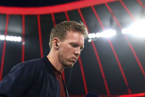Julian Nagelsmann FC Bayern München
