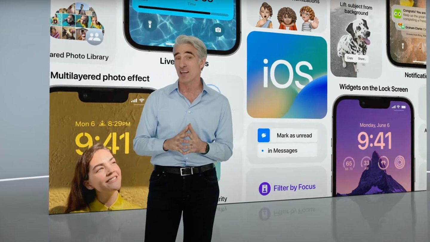 Auf der WWDC hatte Apple jede Menge neue Software-Features zu zeigen - aber einige werden erst nach und nach entdeckt.