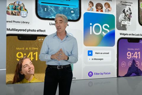Auf der WWDC hatte Apple jede Menge neue Software-Features zu zeigen - aber einige werden erst nach und nach entdeckt.