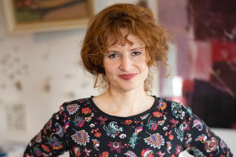 Sarah Diehl Porträt
