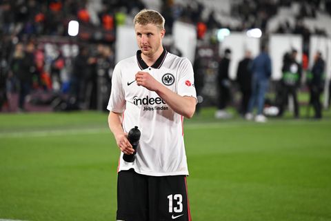 Martin Hinteregger ist in Erklärungsnöten wegen seiner Geschäftsbeziehung zu einem Rechtsextremisten
