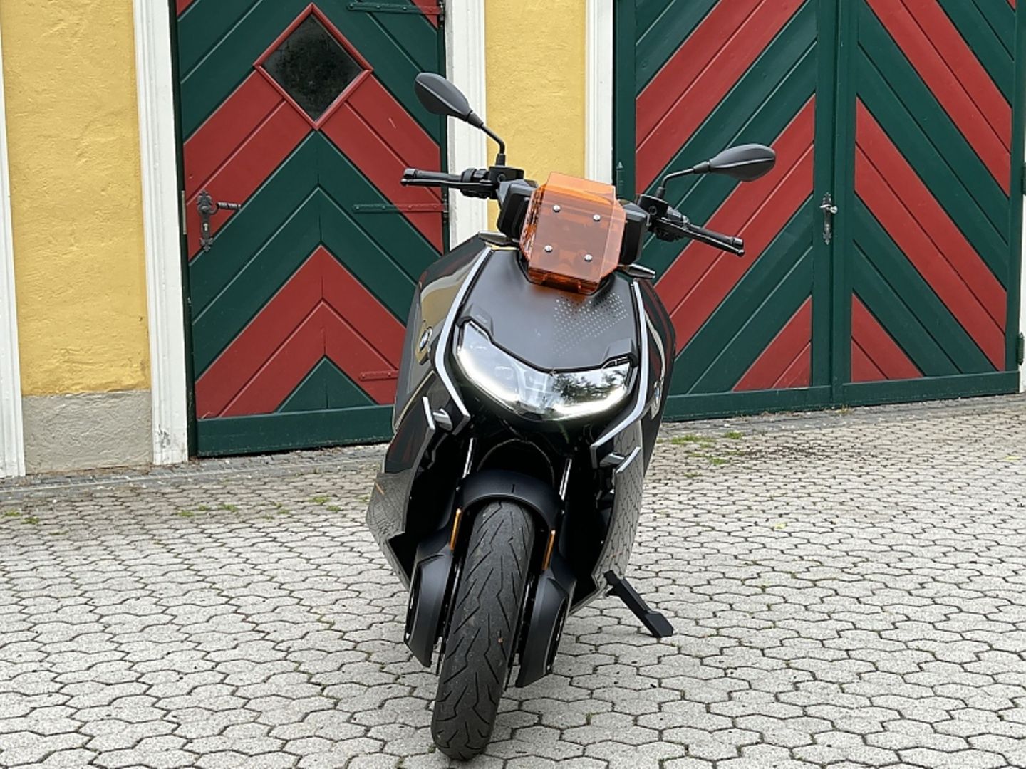 BMW CE 04 L3e A1