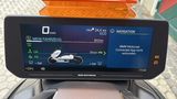 Das Display misst 10,25 Zoll