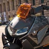 Die Höchstgeschwindigkeit beträgt 120 km/h