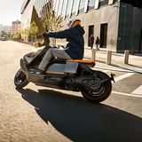 Die Reichweite von 100 km ist eher dürftig