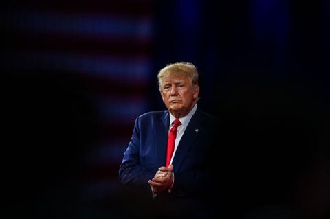 U-Ausschuss: Donald Trump hat Demonstranten zur Kapitol-Erstürmung "angestachelt"