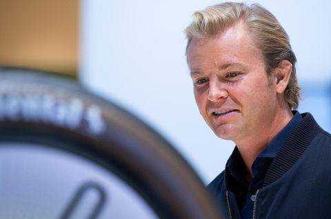 Nico Rosberg: "Habe Monster-Antikörper in mir"