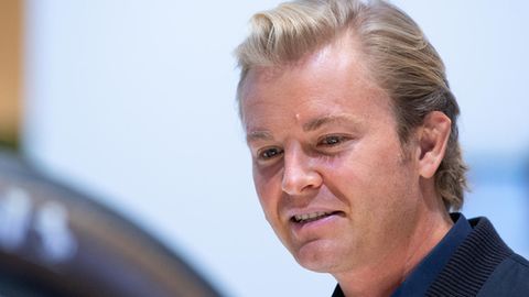 Nico Rosberg: "Habe Monster-Antikörper in mir"