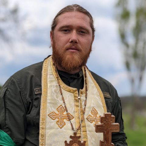 Dionissij Wassyljew Porträt